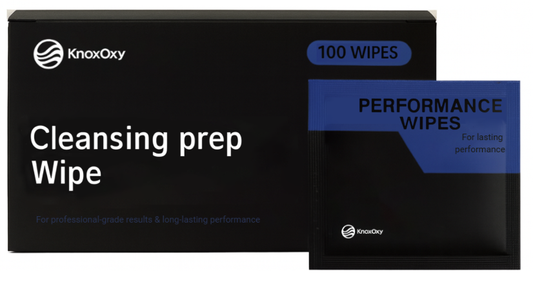 KnoxOxy Performance Wipes (100 Wipes)