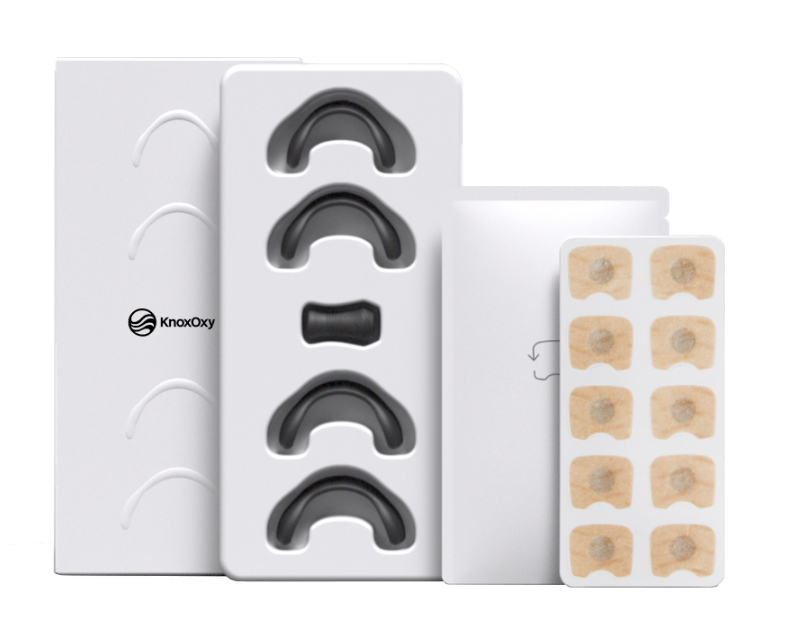 KnoxOxy The Complete Kit