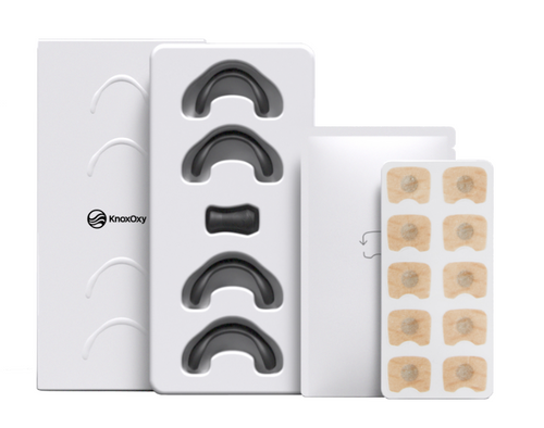 KnoxOxy The Complete Kit