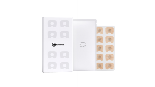 KnoxOxy Refill Packs